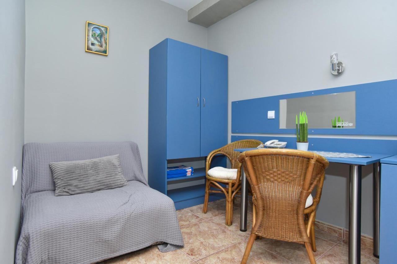 Apartments And Rooms Drago Sveti Stefan Zewnętrze zdjęcie